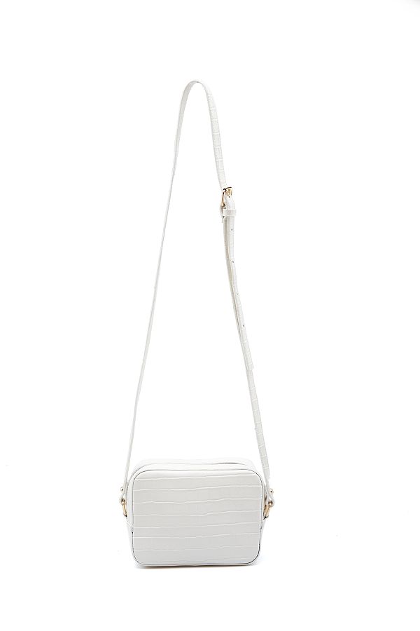 Fossil white bag 2025