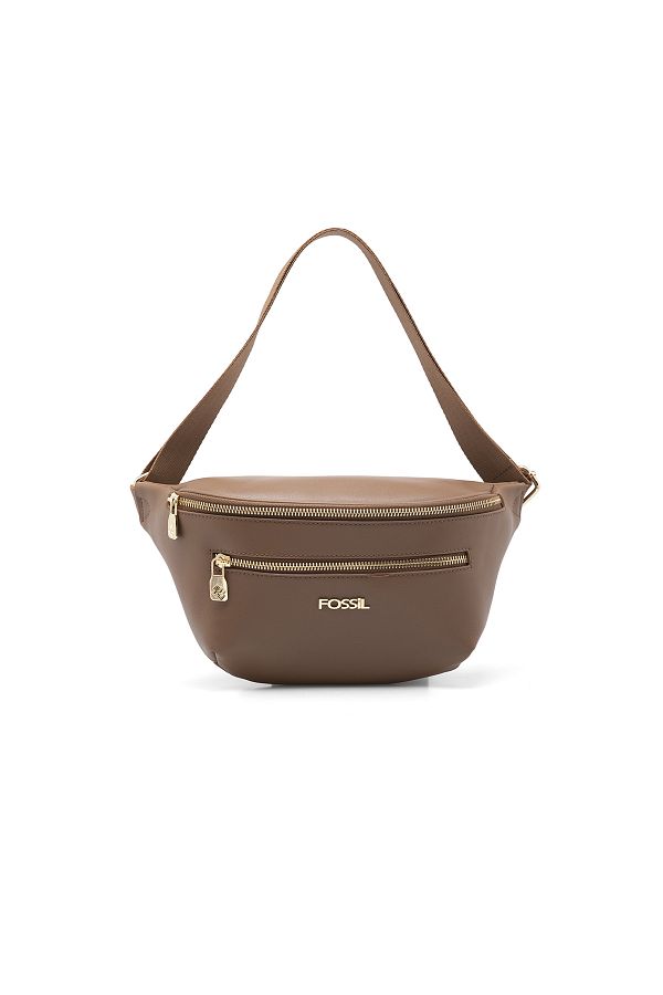 Fossil Tan Women s Waist Bag 05FS23K481