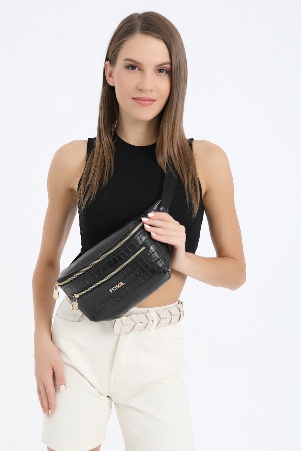 Fossil waist bag cheap