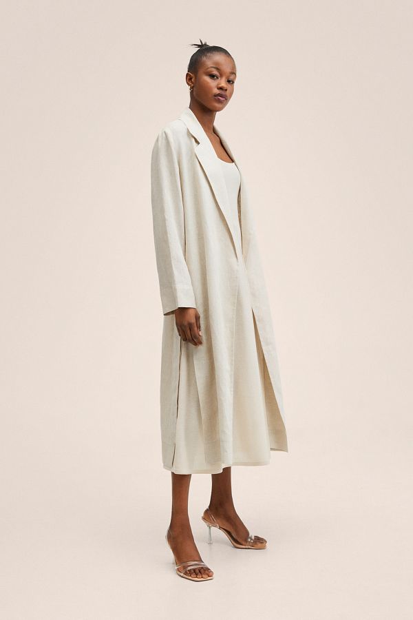 Robe trench mango 2025