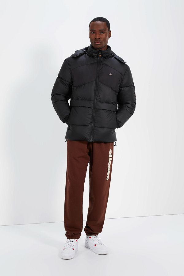 Ellesse winter jacket discount