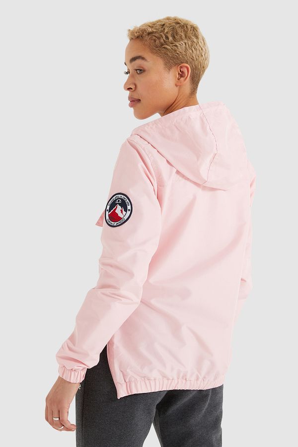 Ellesse Jacket Pink Regular fit Trendyol