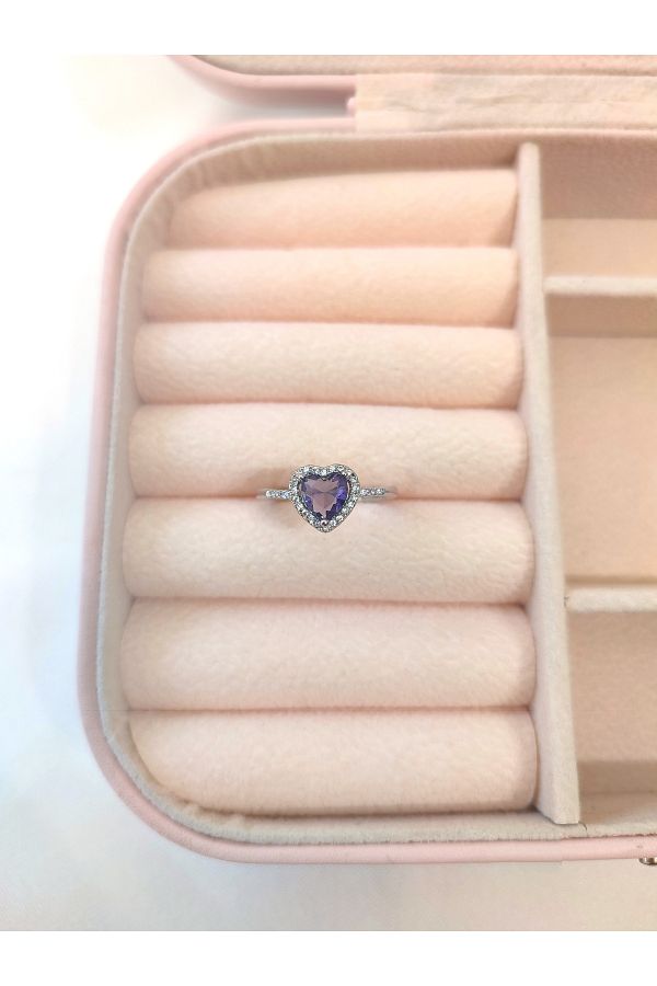 Adjustable pandora ring deals