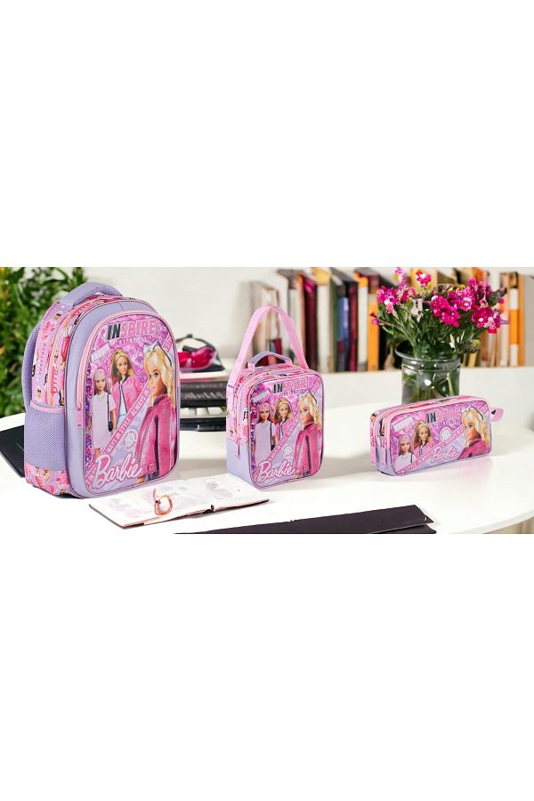 Barbie Barbie Inspire Bag Set for School Trendyol