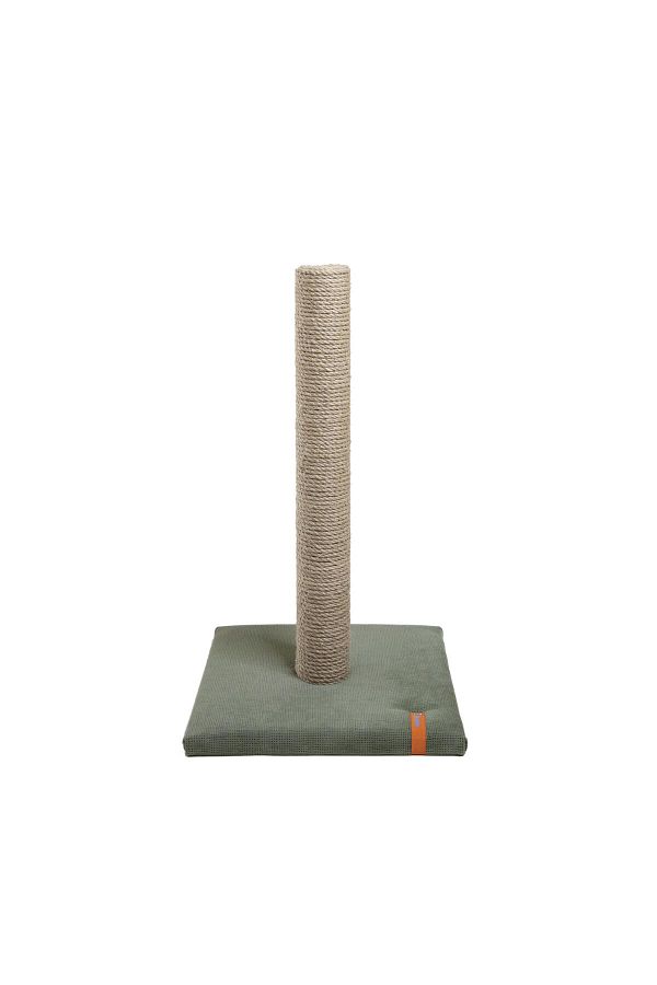 PUGALO-Catnip Scratching Board Green 50 Cm Cat Scratching Board 1