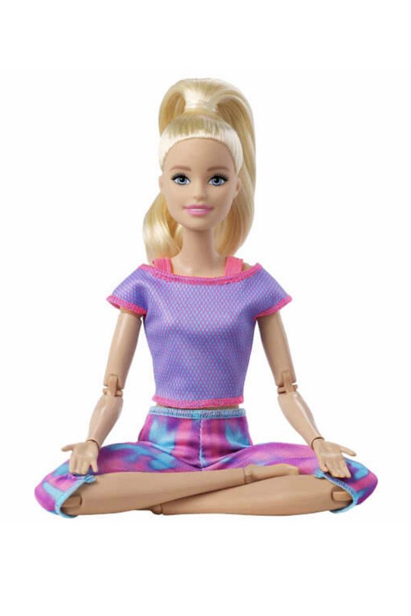 Mattel Barbie infinite movement dolls FTG80 Trendyol
