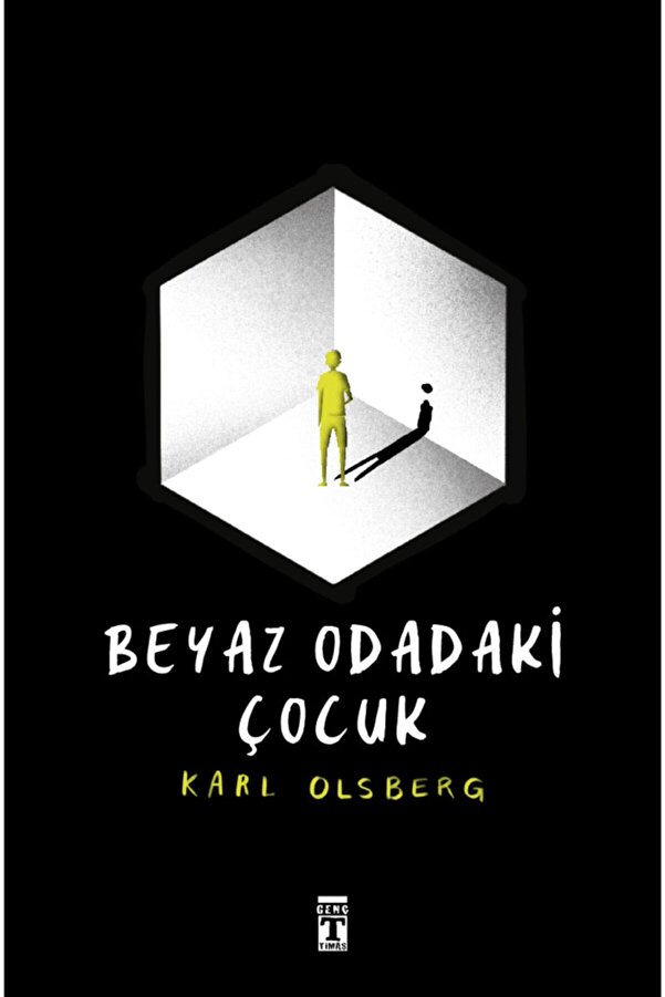 Genç Timaş Beyaz Odadaki Çocuk