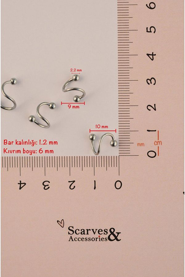 Tragus spiral cheap