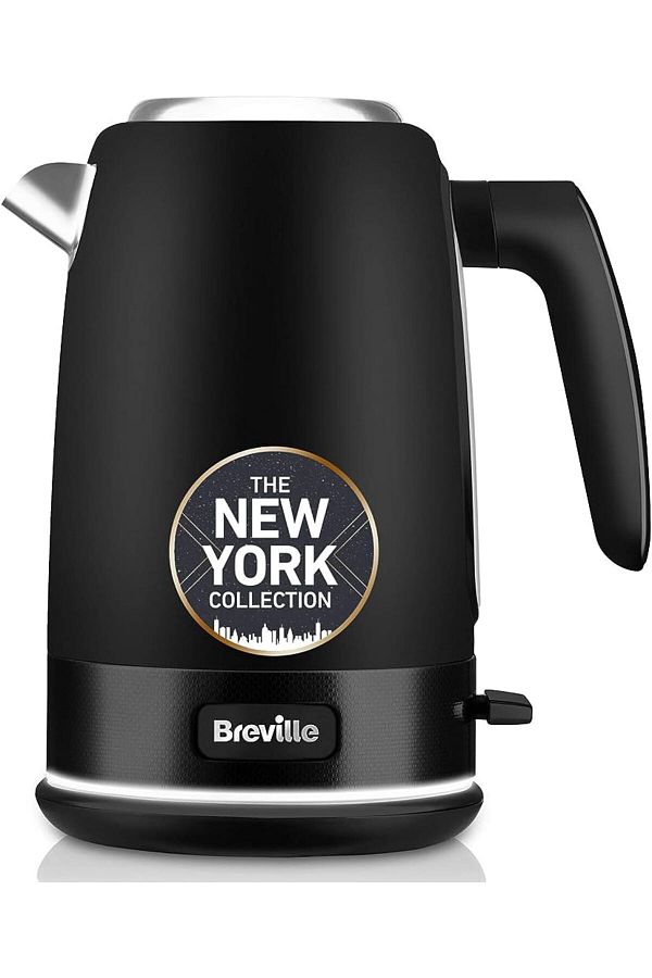 Breville NEWYORK COLLECTION water heater quick heating 3 kW BLACK BLACK Trendyol