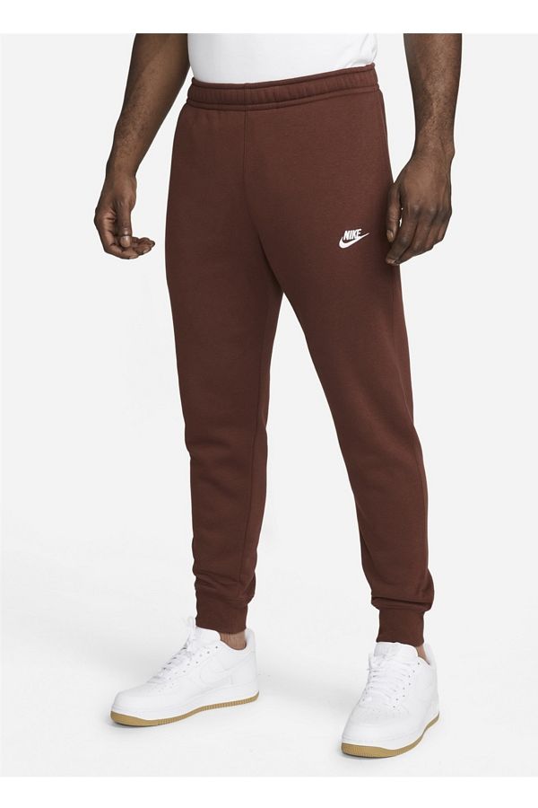 Brown nike sweatpants clearance