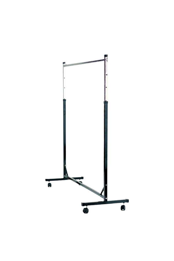 GRİDEKOR Professional Single Adjustable Hanger Stand - Store Stand ...