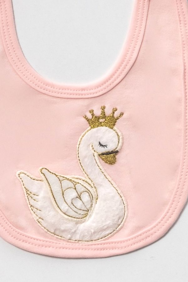 NEU KIDS BOXED Swan Suzene Embroidered 100 Cotton Newborn Baby Clothes 5 Piece Hospital Bodysuit Set Trendyol