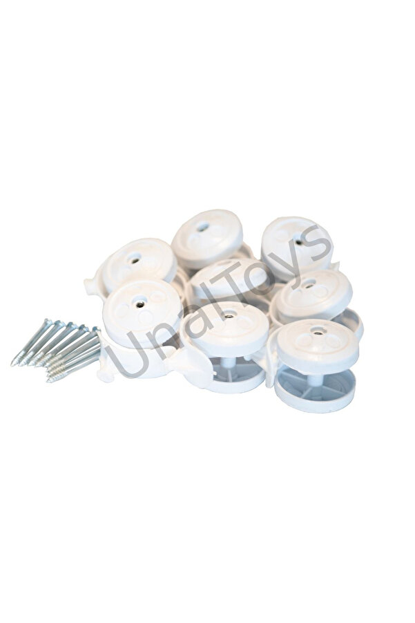 Ünal Yürüteç Tekerlek Takımı