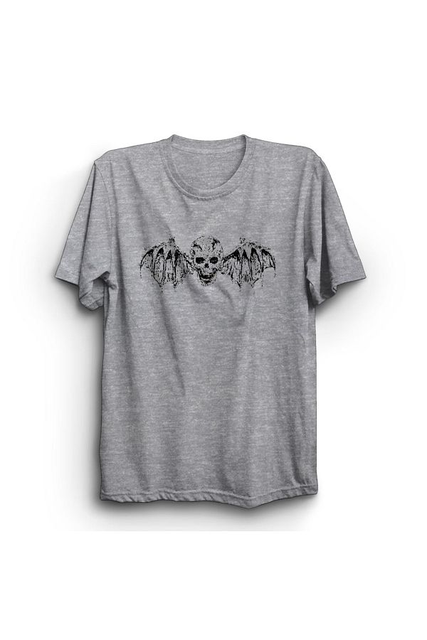 The Fame-Avenged Sevenfold, Merch, Rock Metal Band T-Shirt 1