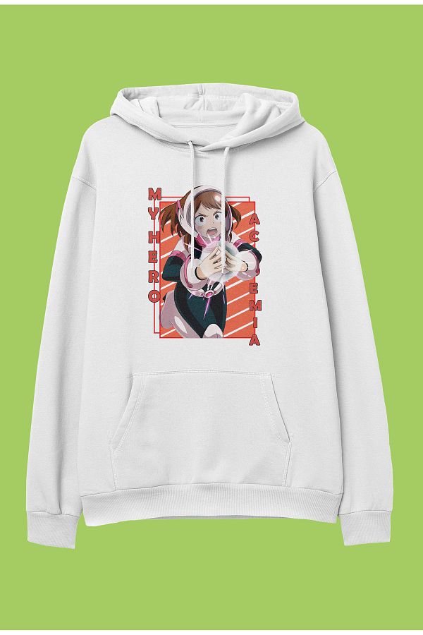 Ochako uraraka hoodie deals