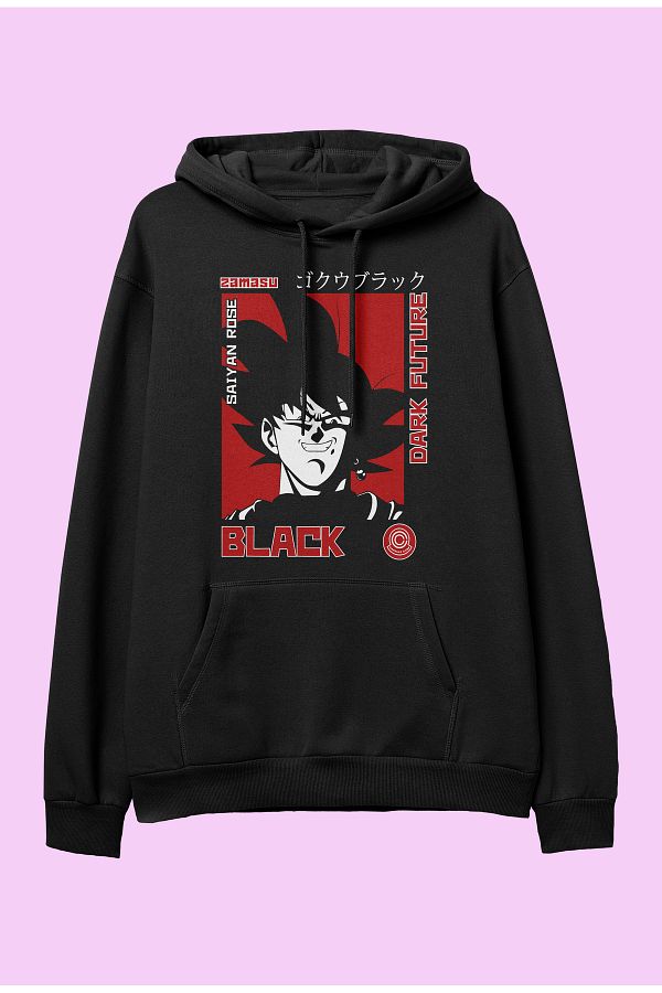 Super saiyan sweatshirt on sale