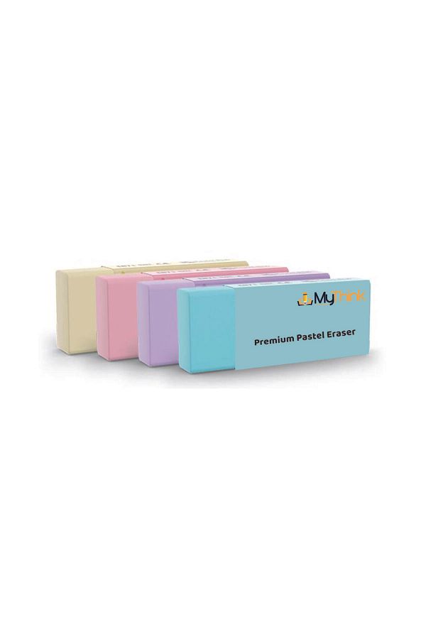 My Think-MyThink Pastel Eraser Set of 4 1