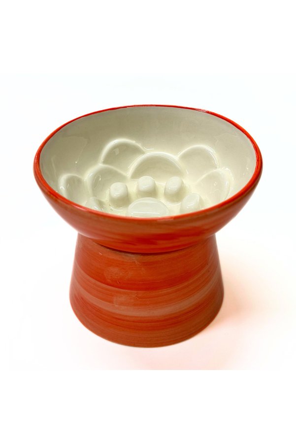 Trendyol Home Pet Ceramic Food and Water Bowl 400ml Tphaw26Ms00001