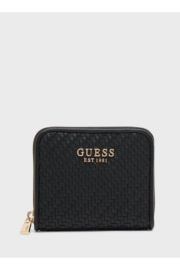 Guess Women's Small Women's Wallet Black SWWG9631137