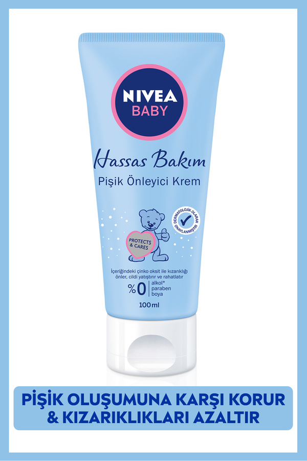 Nivea Baby Pişik Kremi 100 Ml