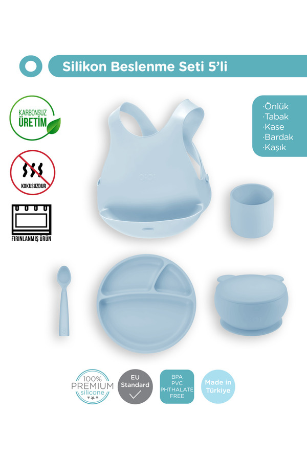 OiOi 5li Set Mineral Blue