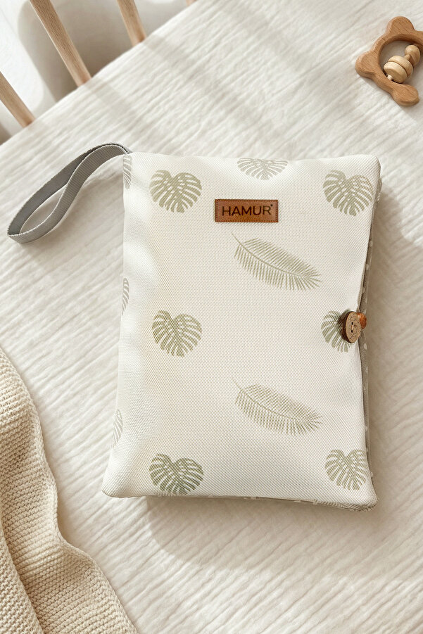 HAMUR Anne Bebek Bakım Çantası Yenidoğan Alt Açma Değiştirme Düzenleyici Çantası Organizer Melis