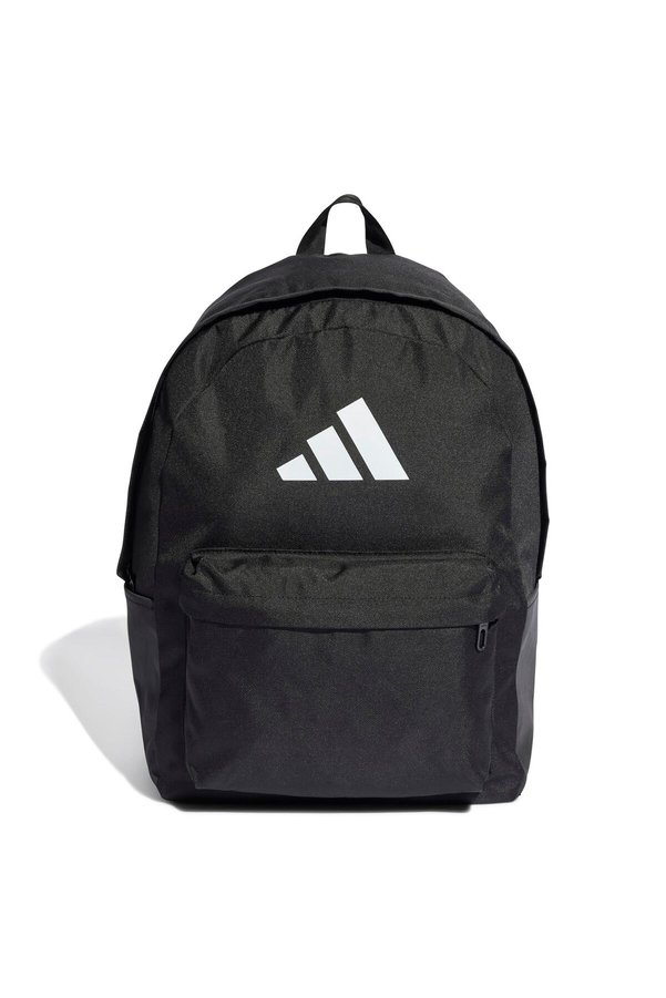 adidas Classic 3 Bar Logo Backpack - W 31 x H 44 x D 15 cm