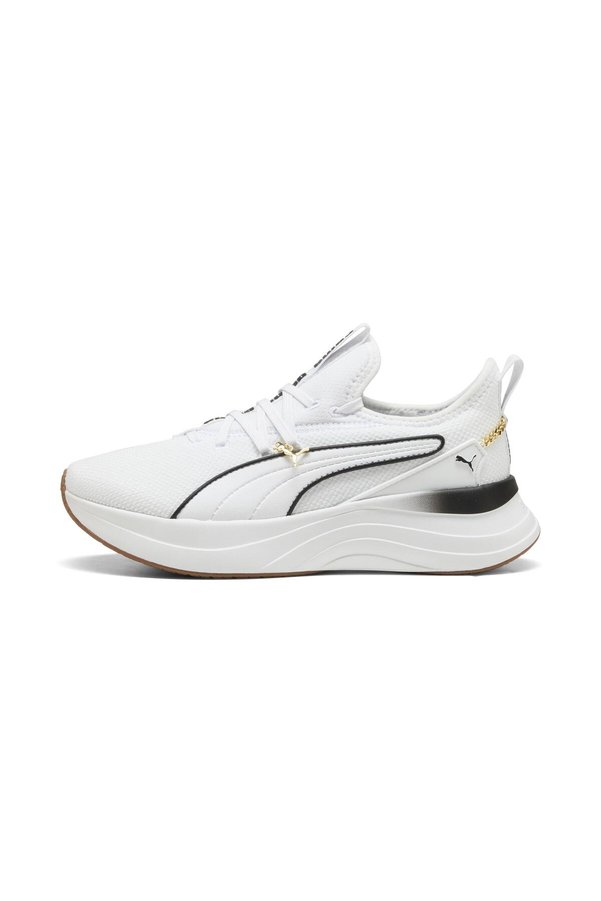 Puma Softride Sabrina Wns PUMA White-PUMA Bla