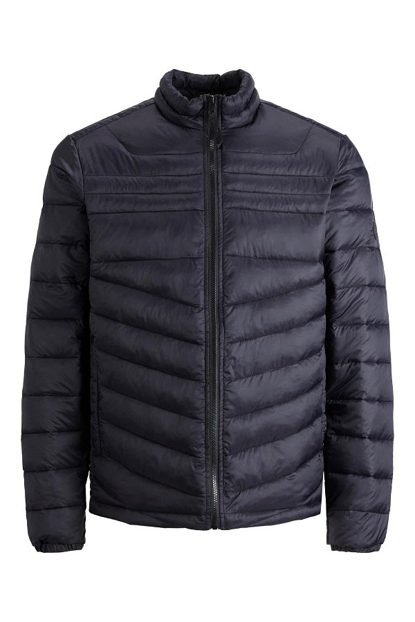 Jack & Jones-Jacke Hero Puffer Steppjacke Collar ohne Kapuze 1