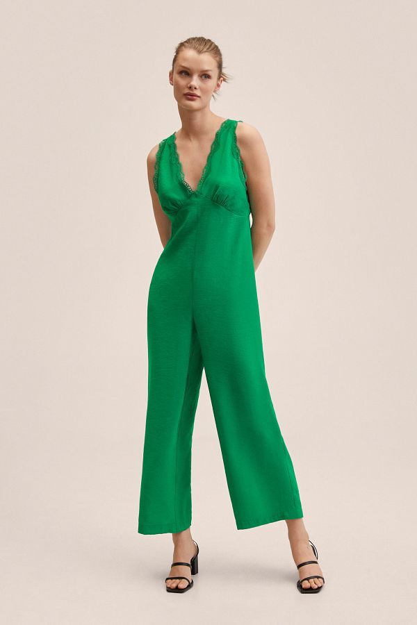 Mango damen overall sales