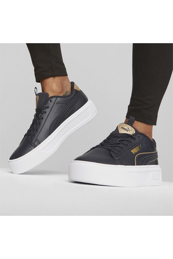 Puma platform smash discount