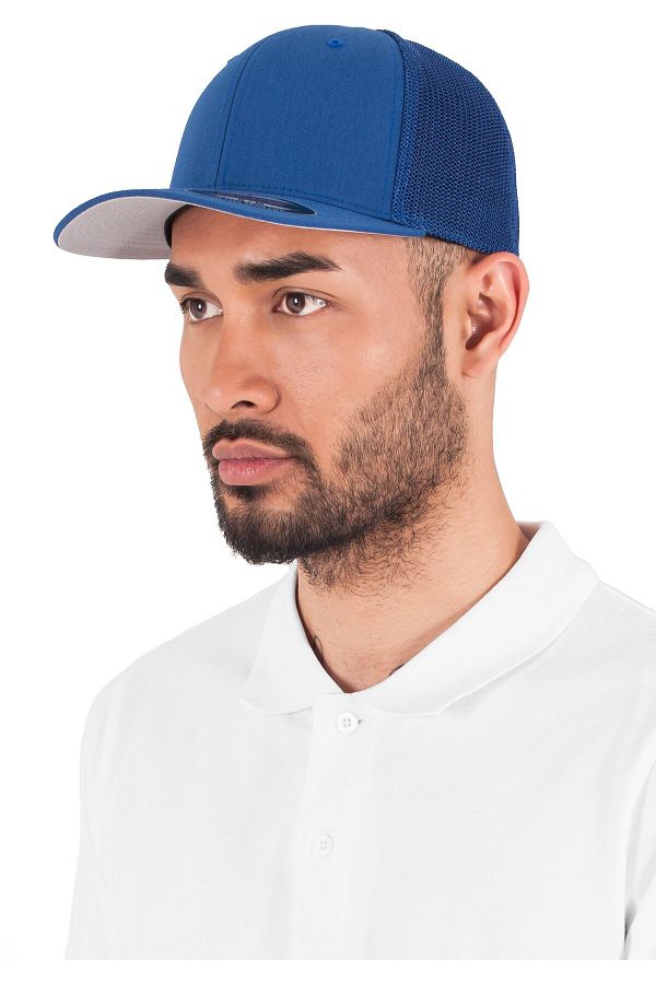 Flexfit-Accessoires Flexfit Mesh Trucker 1