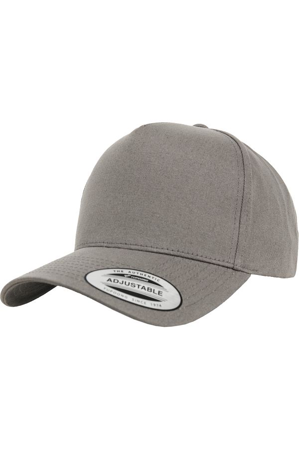 Flexfit-Aksesuarlar 5 Panel Kavisli Klasik Snapback 1