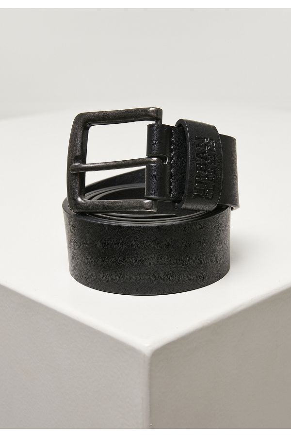 Urban Classics-Accessoires Gürtel aus recyceltem Kunstleder 1