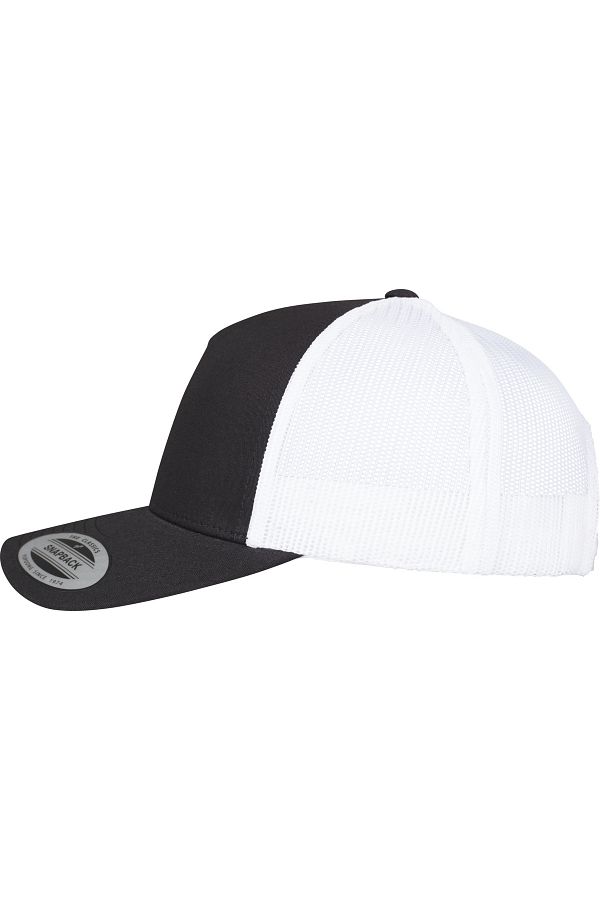 Flexfit-Trucker 5-Panel Retro Trucker 2-Tone Cap 1
