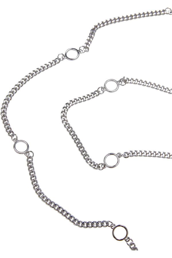 Urban Classics-Accessoires Universe Körperkette 1