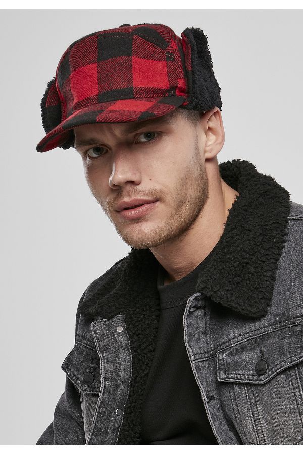 Brandit-Accessoires Lumberjack Wintermütze 1