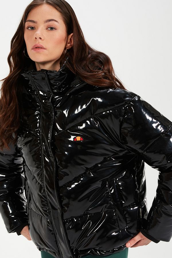 Ellesse Coat Women s Girls Off White Trendyol