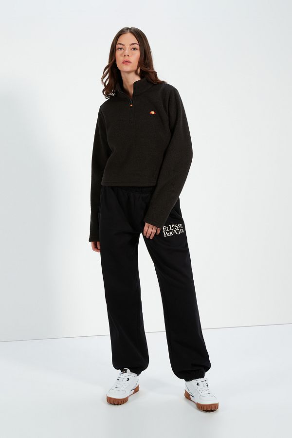 Ellesse Jacket Women s Girls Black Trendyol