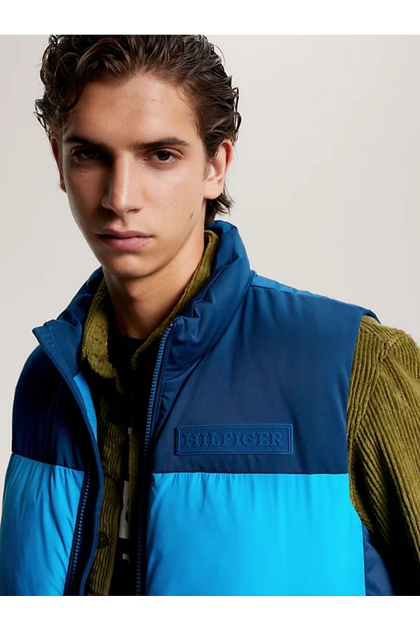 Tommy hilfiger cheap winter windbreaker