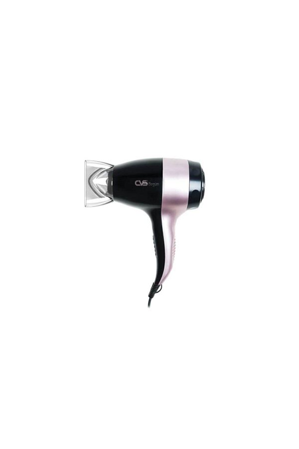 CVS-Begüm Black Hair Dryer 1