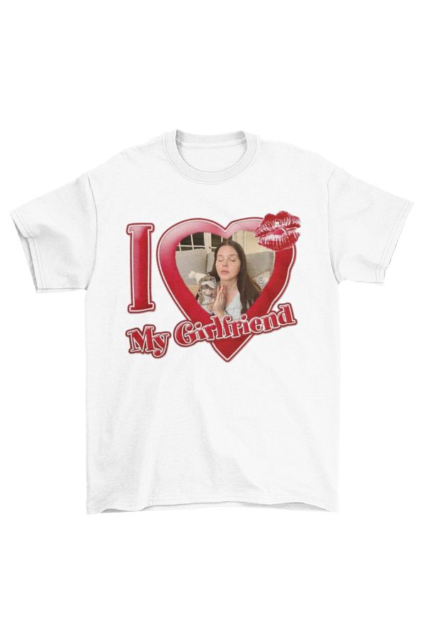 Urbanstadt-I Love Lana Del Rey T-Shirt 1
