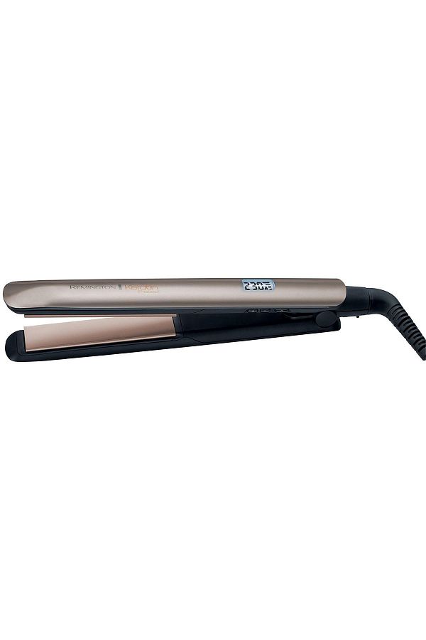 Remington keratin radiance straightener top