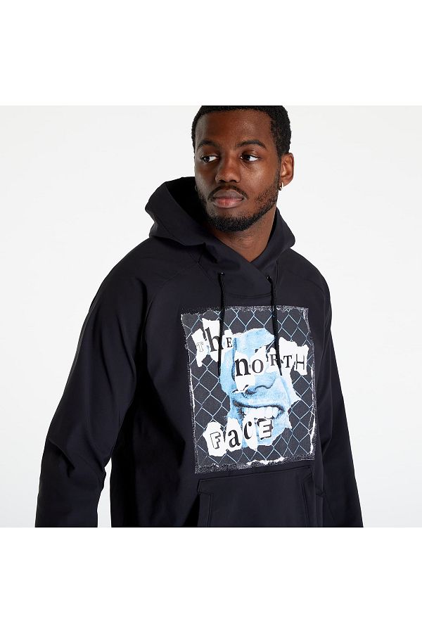 The North Face M PRINTED TEKNO HOODIE Trendyol