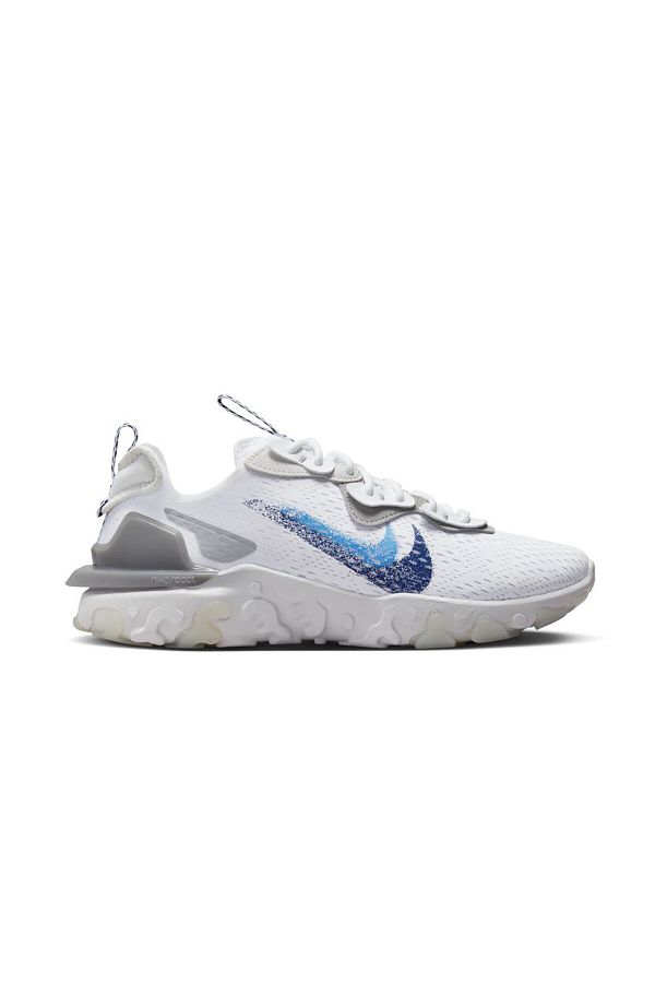 Nike React Vision Men s White Sports Shoes Trendyol