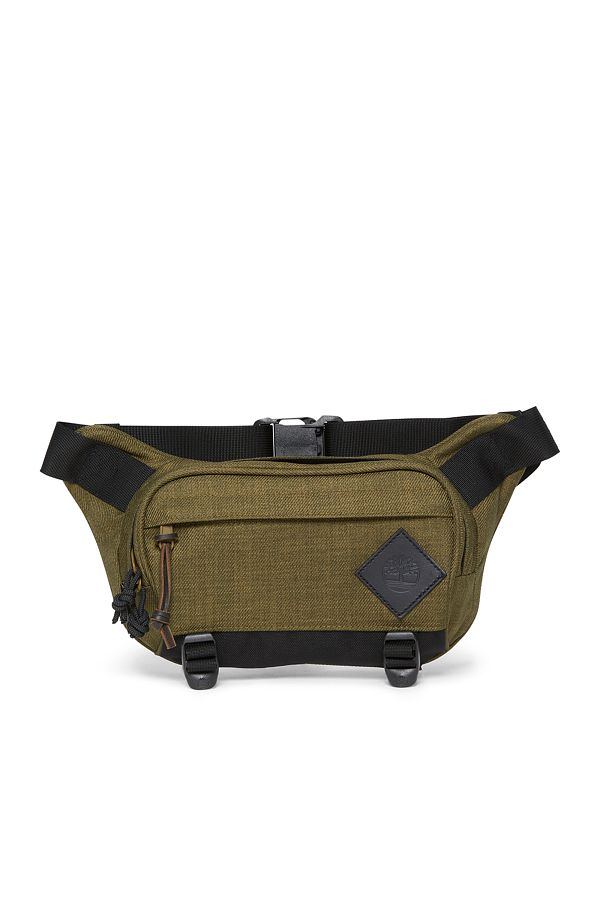 Timberland Utility Utility Sl ng Unisex Khaki Waist Bag Tb0a6mrn3021
