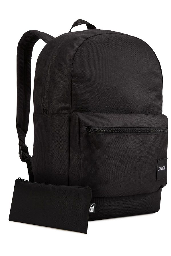 CaseLogic-Commence Notebook Backpack, 24l, Black 1