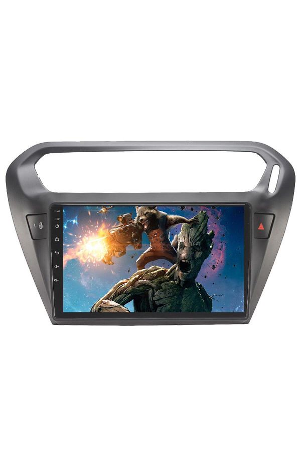 Navimex-PEUGEOT 301 ANDROID 13 MULTIMEDIA CARPLAY 4GB RAM+64GB HDD NAVIGATION SCREEN 1
