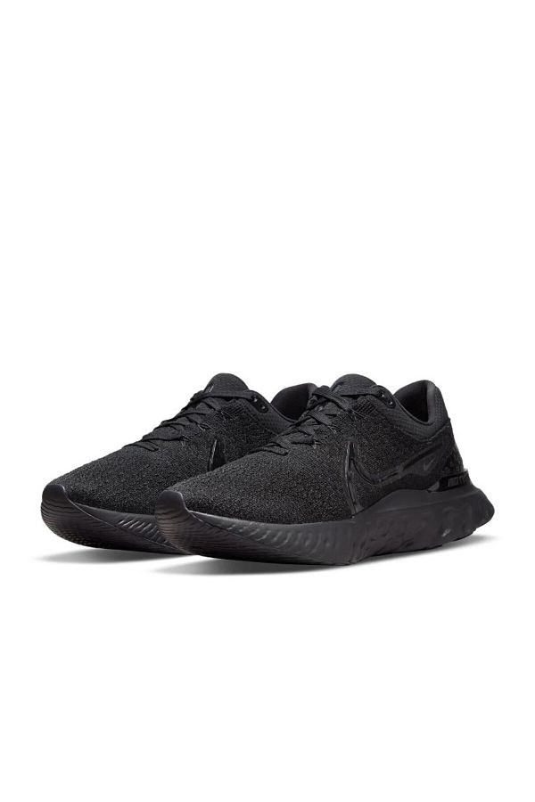 Nike React Infinity Run Flyknit 3 Running Shoes Black Walking Shoes Trendyol