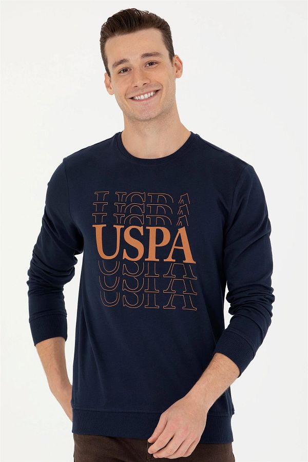 Us navy crew neck sweatshirt hotsell